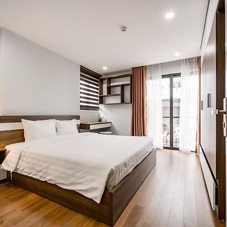 T&B Housing Aparthotel ฮานอย ภายนอก รูปภาพ
