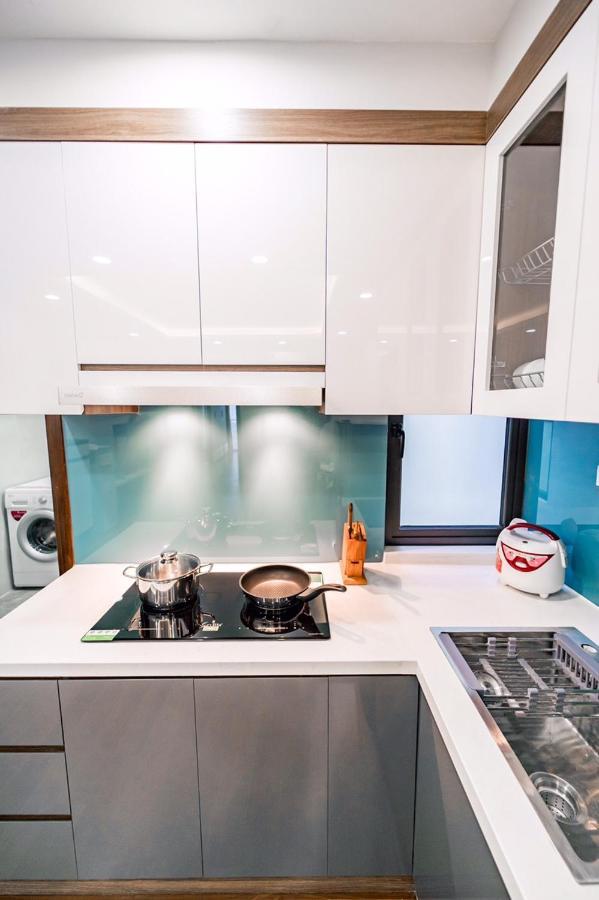 T&B Housing Aparthotel ฮานอย ภายนอก รูปภาพ