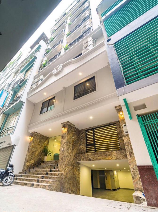 T&B Housing Aparthotel ฮานอย ภายนอก รูปภาพ