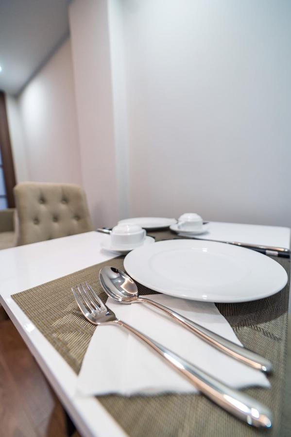 T&B Housing Aparthotel ฮานอย ภายนอก รูปภาพ