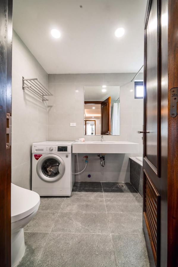 T&B Housing Aparthotel ฮานอย ภายนอก รูปภาพ