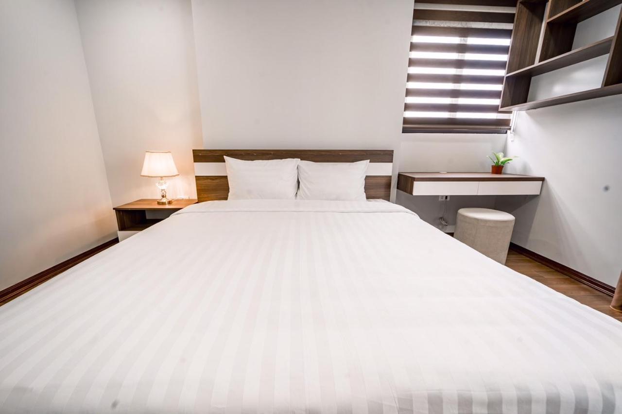 T&B Housing Aparthotel ฮานอย ภายนอก รูปภาพ