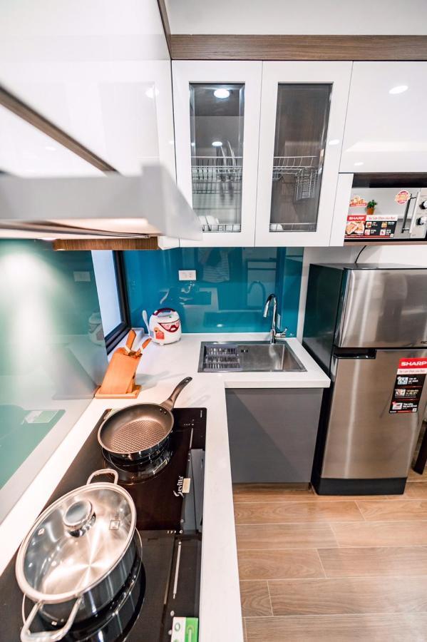 T&B Housing Aparthotel ฮานอย ภายนอก รูปภาพ